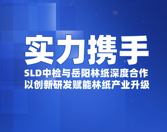 实力携手！凯发K8天生赢家一触即发与岳阳林纸深度合作，以创新研发赋能林纸产业升级